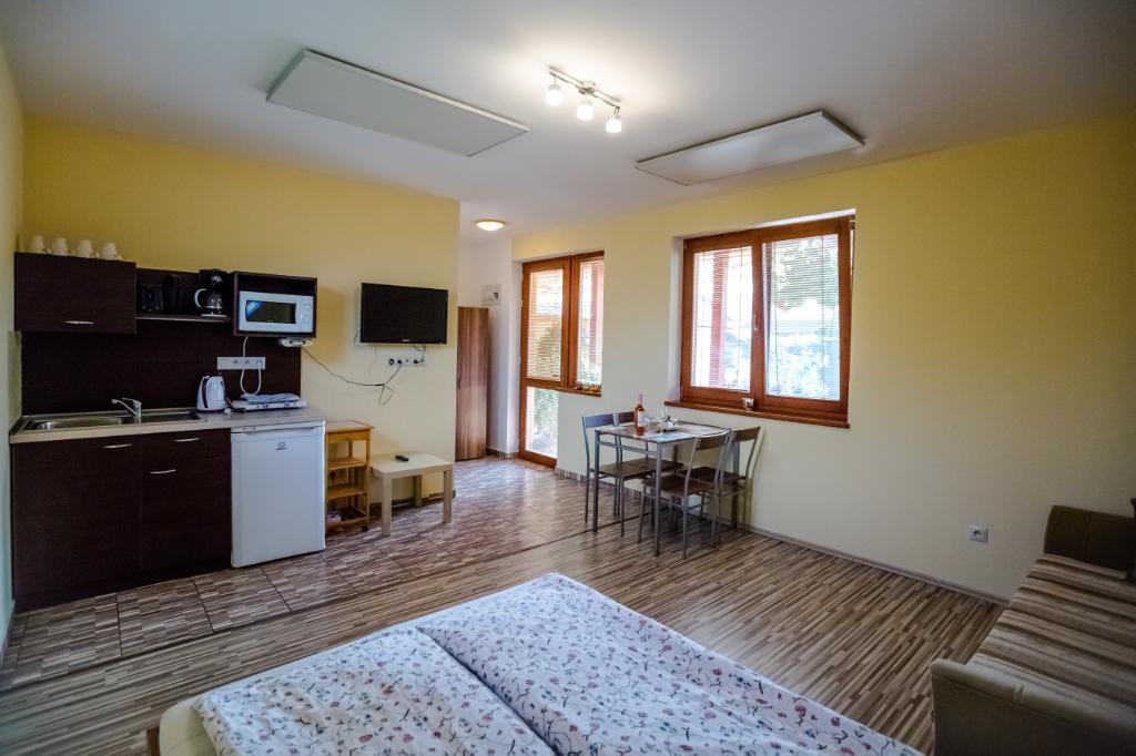 Ferienwohnung Apartman Levandula Veľký Meder Exterior foto